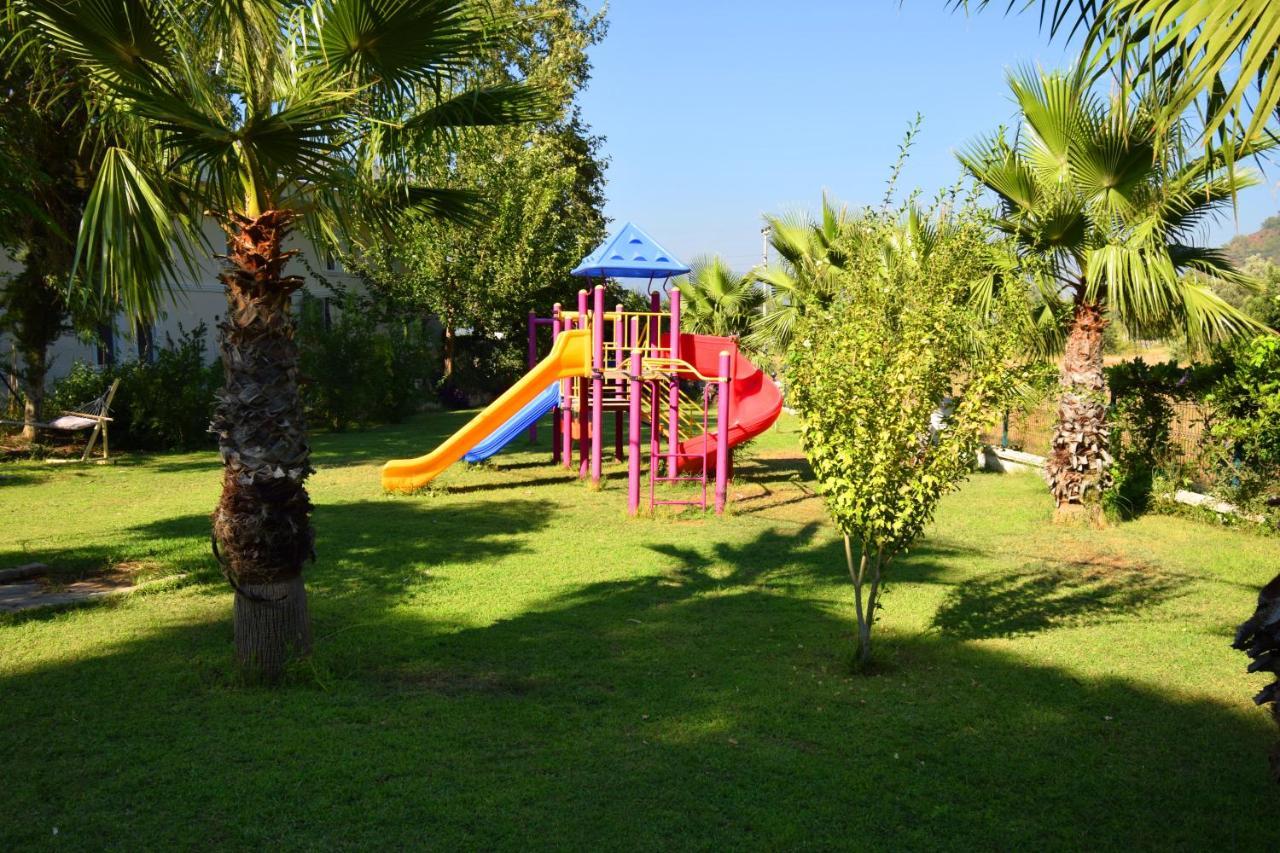 Adrasan Beach Club Antália Exterior foto