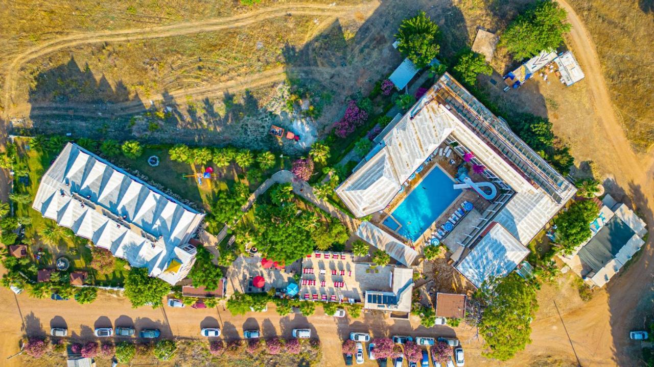 Adrasan Beach Club Antália Exterior foto